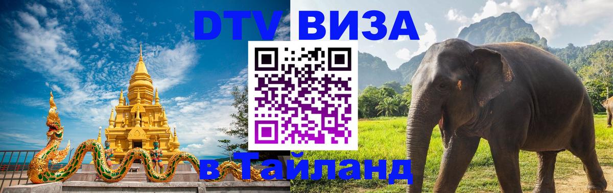 DTV Visa Тайланд купить 